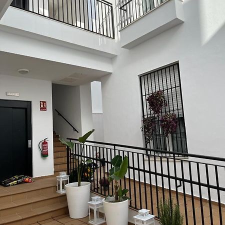 Sherry Suites IV Apartamentos Parking Gratuito Jerez de la Frontera Eksteriør bilde