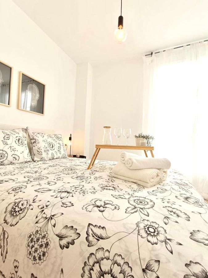 Sherry Suites IV Apartamentos Parking Gratuito Jerez de la Frontera Eksteriør bilde
