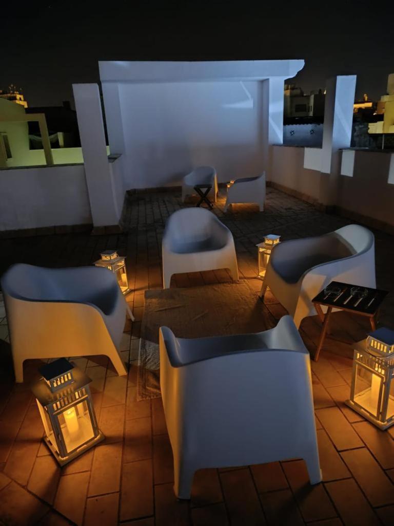 Sherry Suites IV Apartamentos Parking Gratuito Jerez de la Frontera Eksteriør bilde