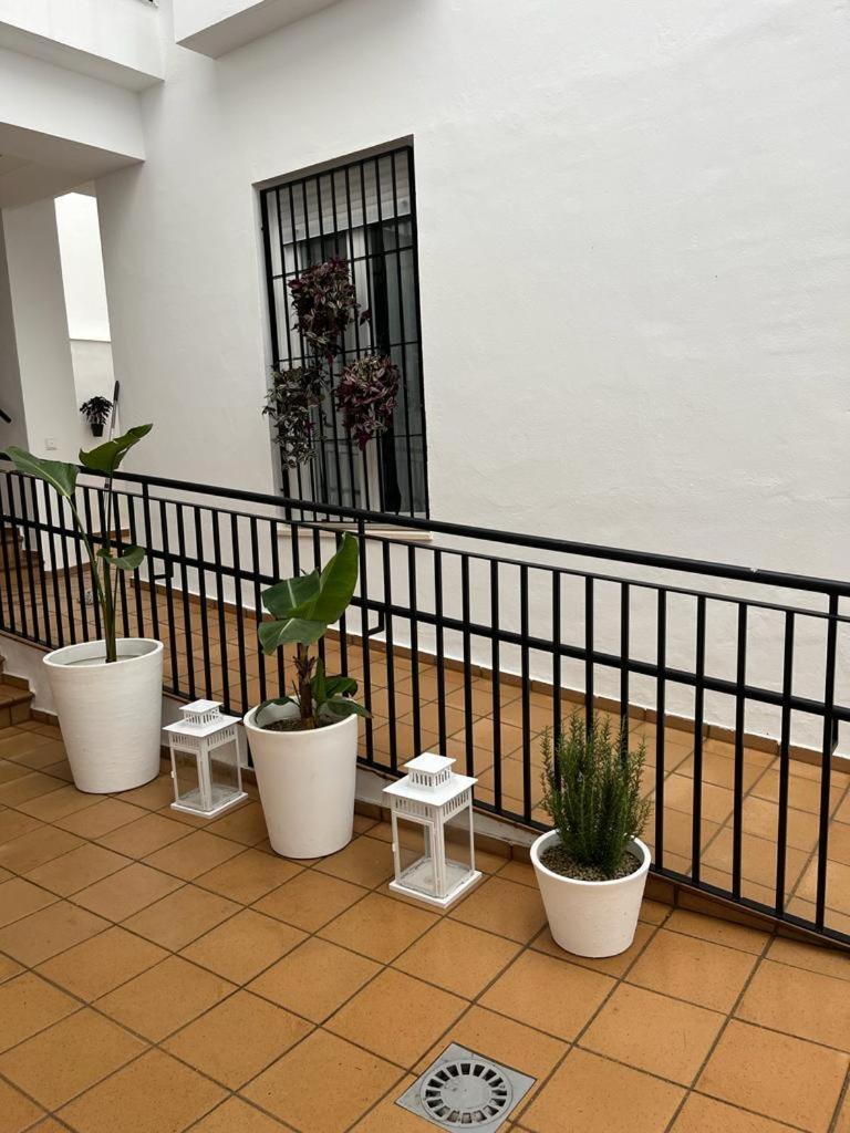 Sherry Suites IV Apartamentos Parking Gratuito Jerez de la Frontera Eksteriør bilde