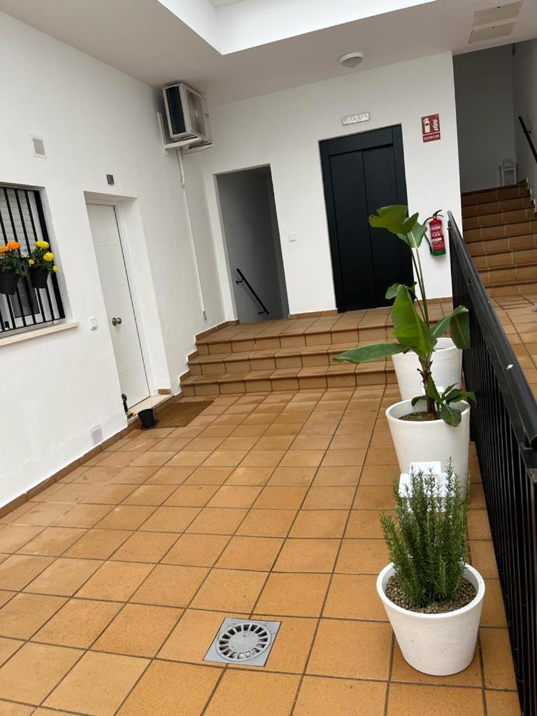 Sherry Suites IV Apartamentos Parking Gratuito Jerez de la Frontera Eksteriør bilde