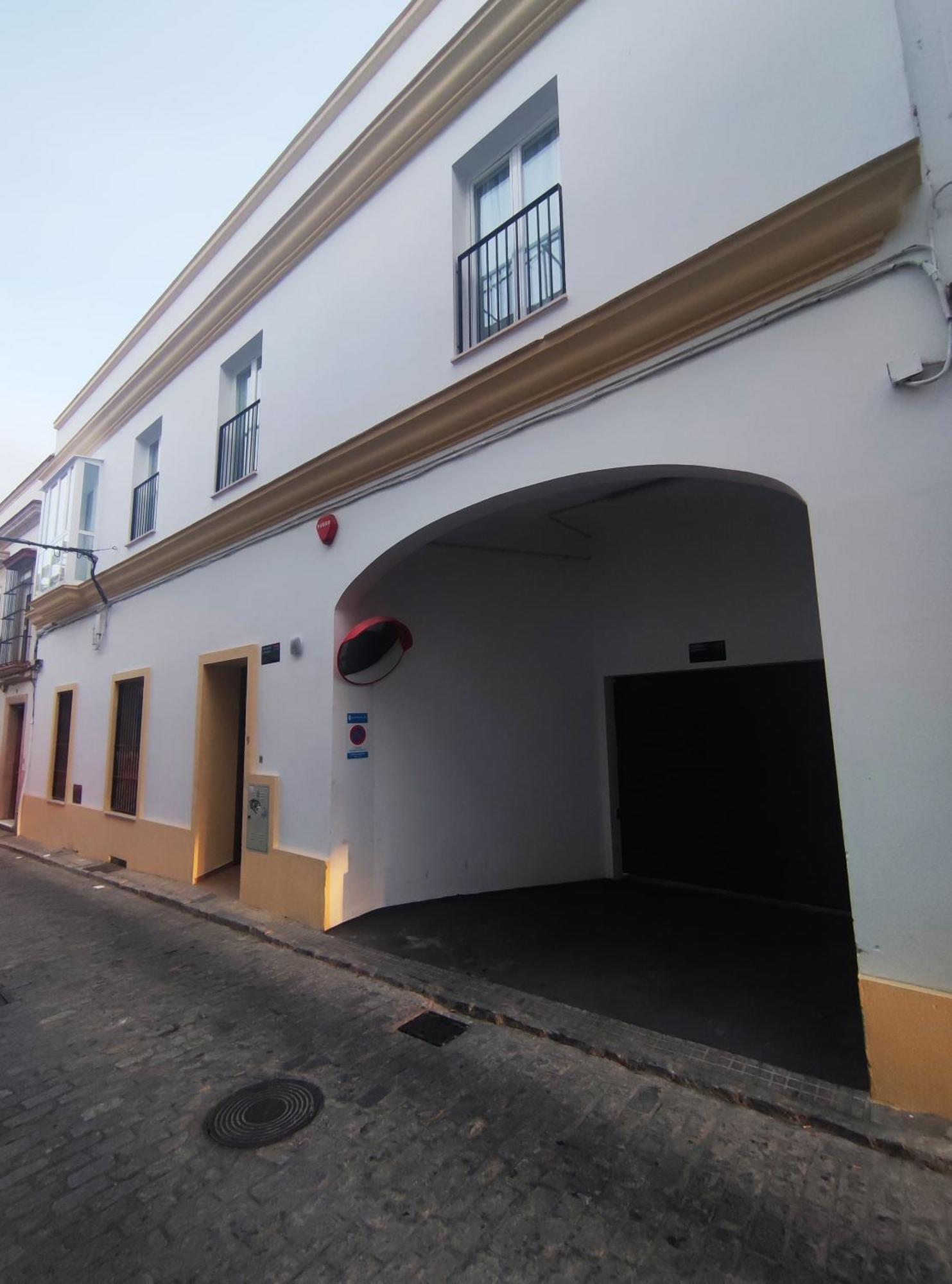 Sherry Suites IV Apartamentos Parking Gratuito Jerez de la Frontera Eksteriør bilde